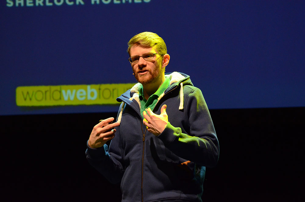 Nicholas Muldoon - worldwebforum Zurch 2014